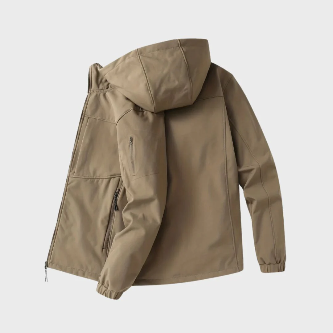 Max wasserdichte Kapuzenjacke - Image 7