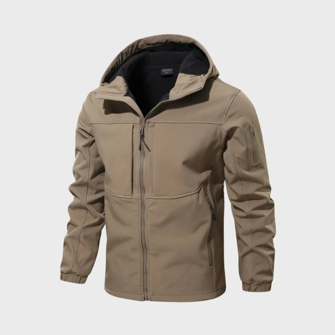 Max wasserdichte Kapuzenjacke - Image 8