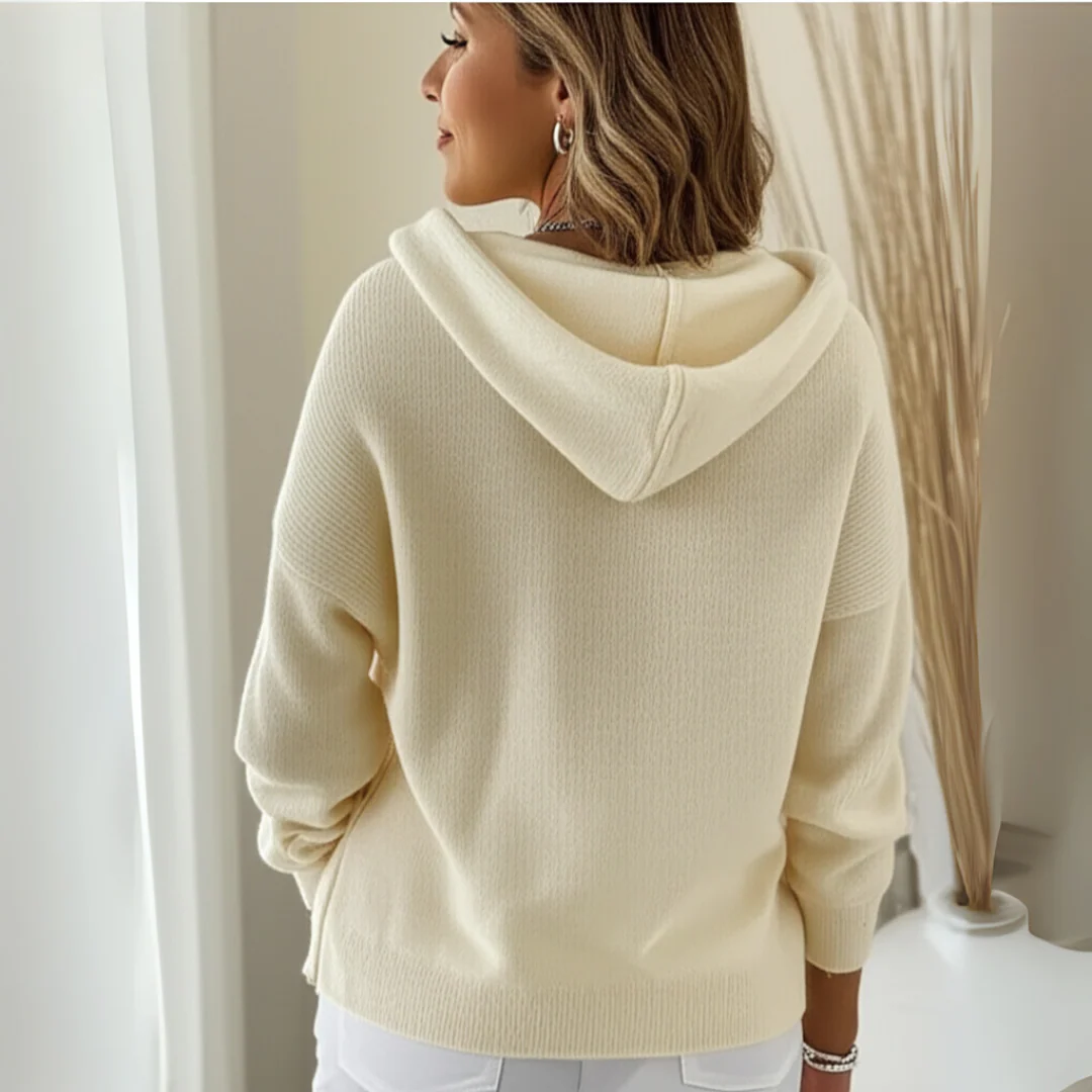 Maya Damen Casual Button Cardigan - Image 4