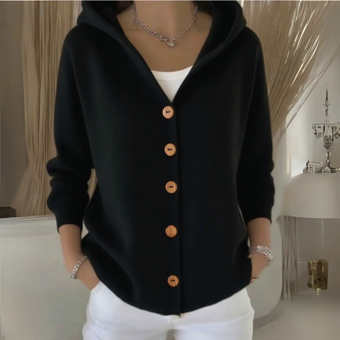 Maya Damen Casual Button Cardigan - Image 6