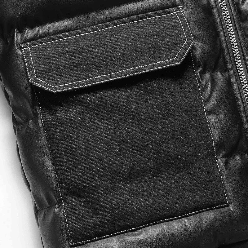 Sperrige Winterjacke für Herren - Image 3