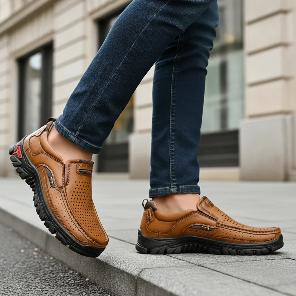 Milano | Handgefertigte Lederschuhe – Komfort & Langlebigkeit - Image 2