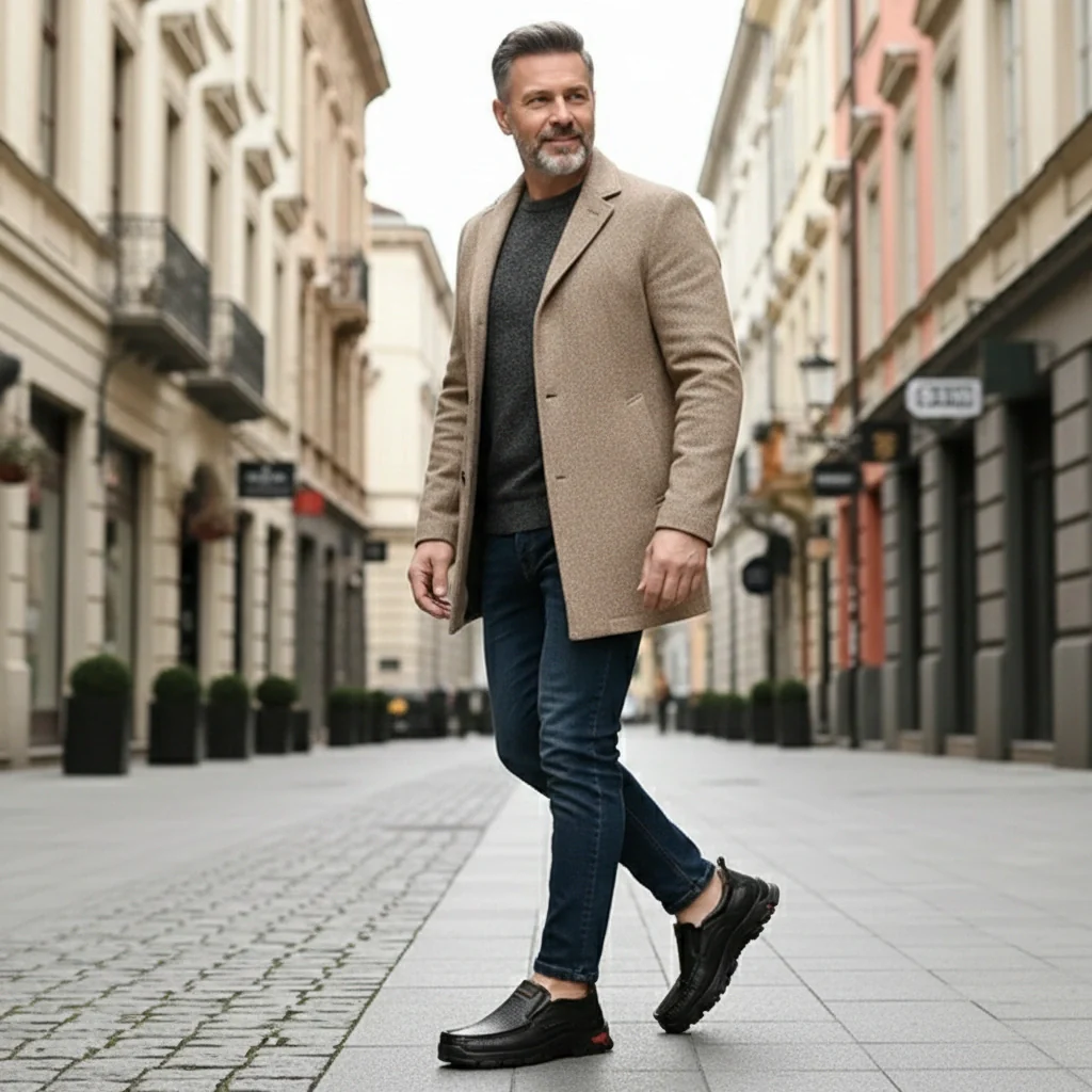 Milano | Handgefertigte Lederschuhe – Komfort & Langlebigkeit - Image 6