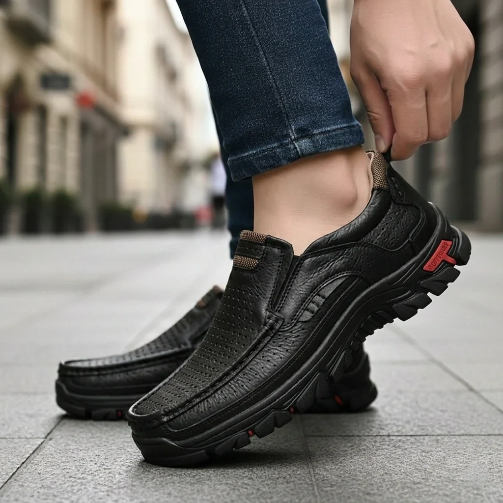 Milano | Handgefertigte Lederschuhe – Komfort & Langlebigkeit - Image 8