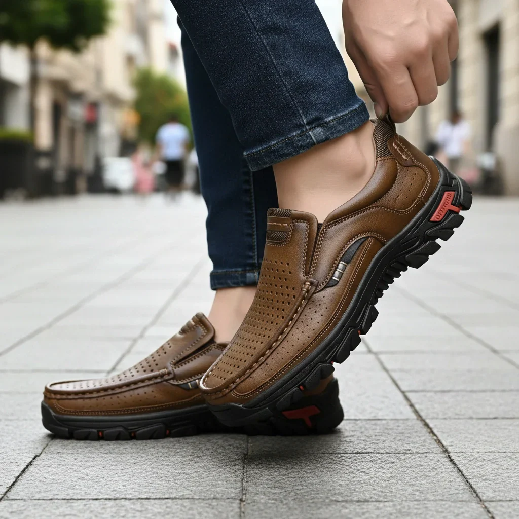 Milano | Handgefertigte Lederschuhe – Komfort & Langlebigkeit - Image 9