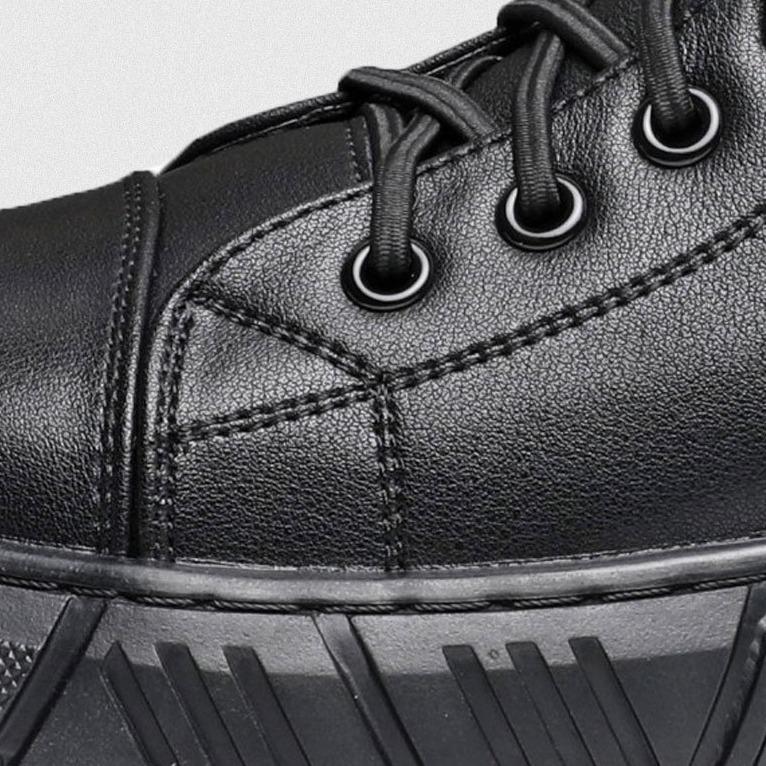 Moderne Echtlederstiefel - Italien - Image 15