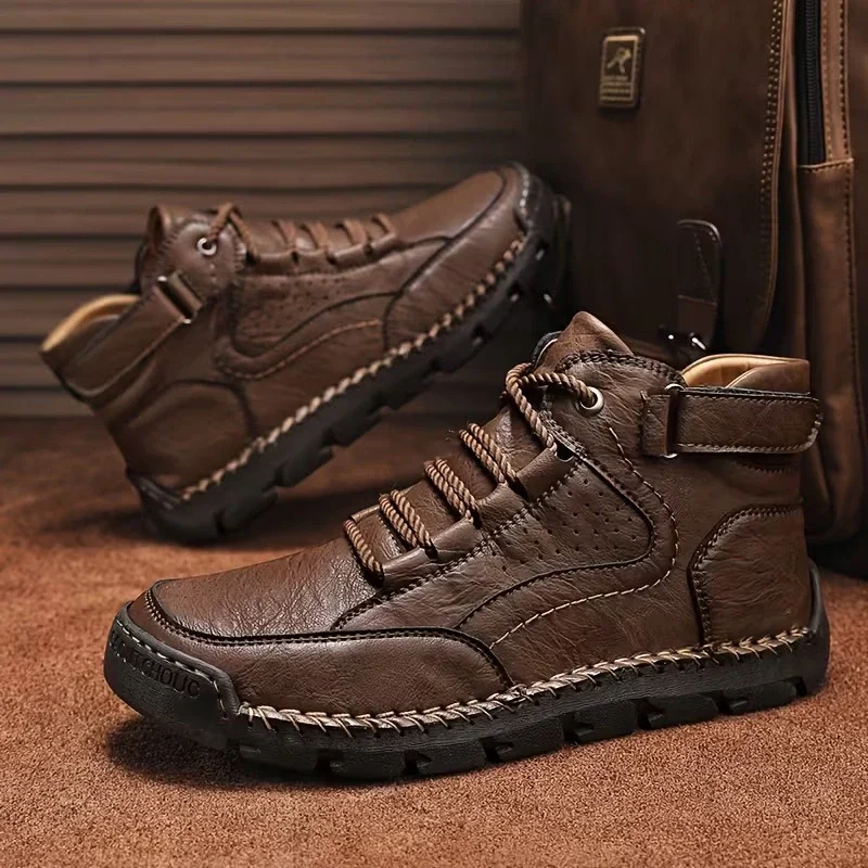 Montaro | Handgefertigte Lederboots – Komfort & Langlebigkeit
