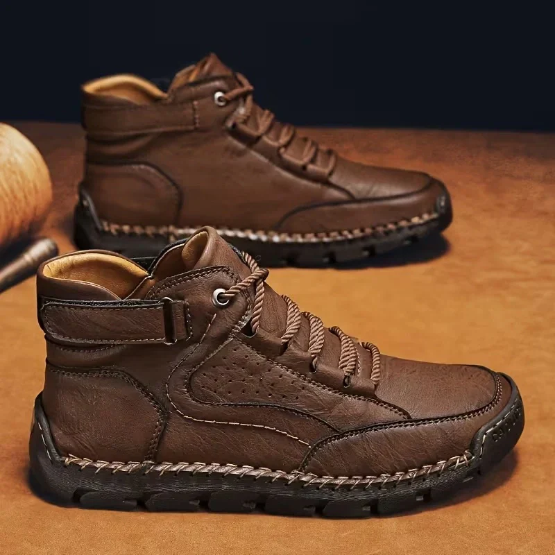 Montaro | Handgefertigte Lederboots – Komfort & Langlebigkeit - Image 10
