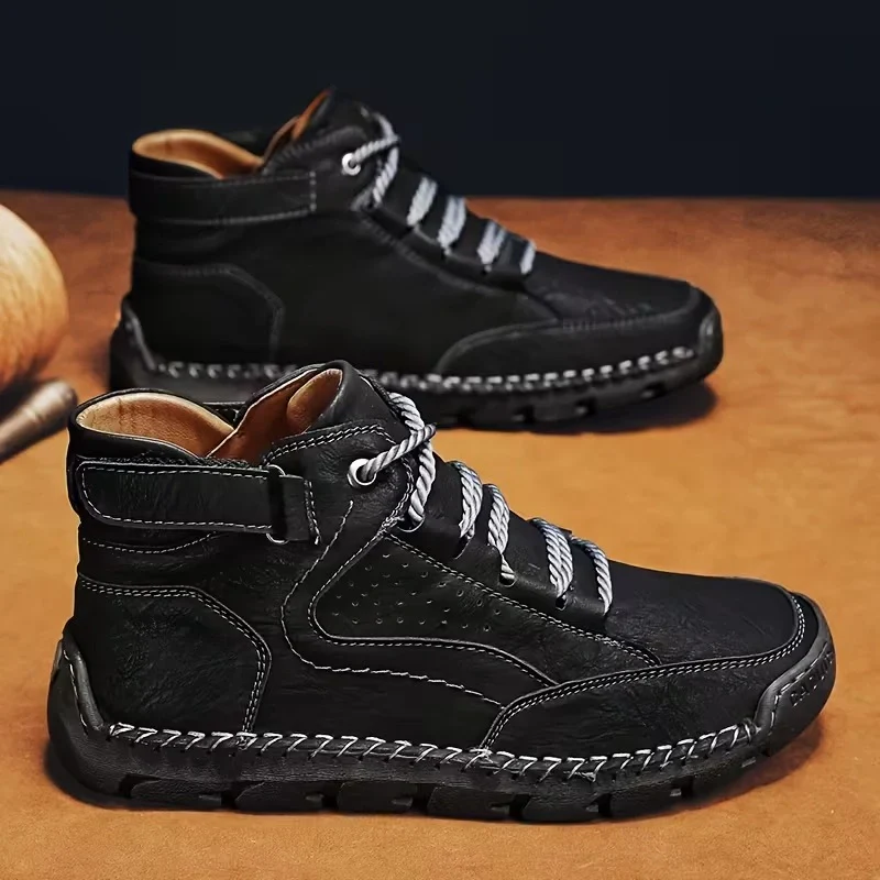 Montaro | Handgefertigte Lederboots – Komfort & Langlebigkeit - Image 11