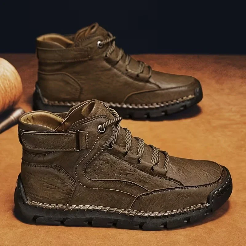 Montaro | Handgefertigte Lederboots – Komfort & Langlebigkeit - Image 12