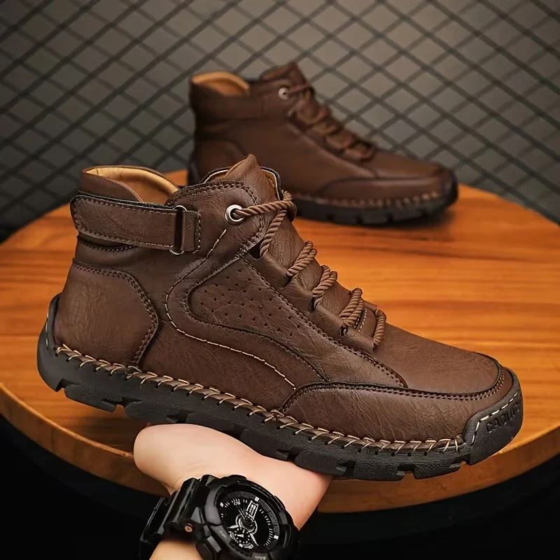 Montaro | Handgefertigte Lederboots – Komfort & Langlebigkeit - Image 13