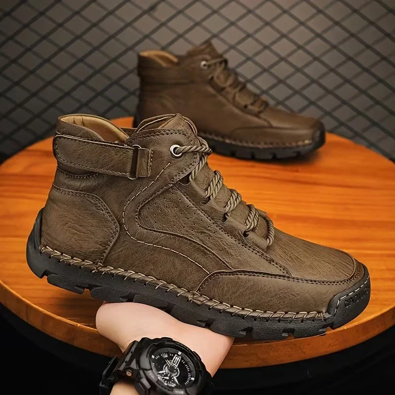 Montaro | Handgefertigte Lederboots – Komfort & Langlebigkeit - Image 14
