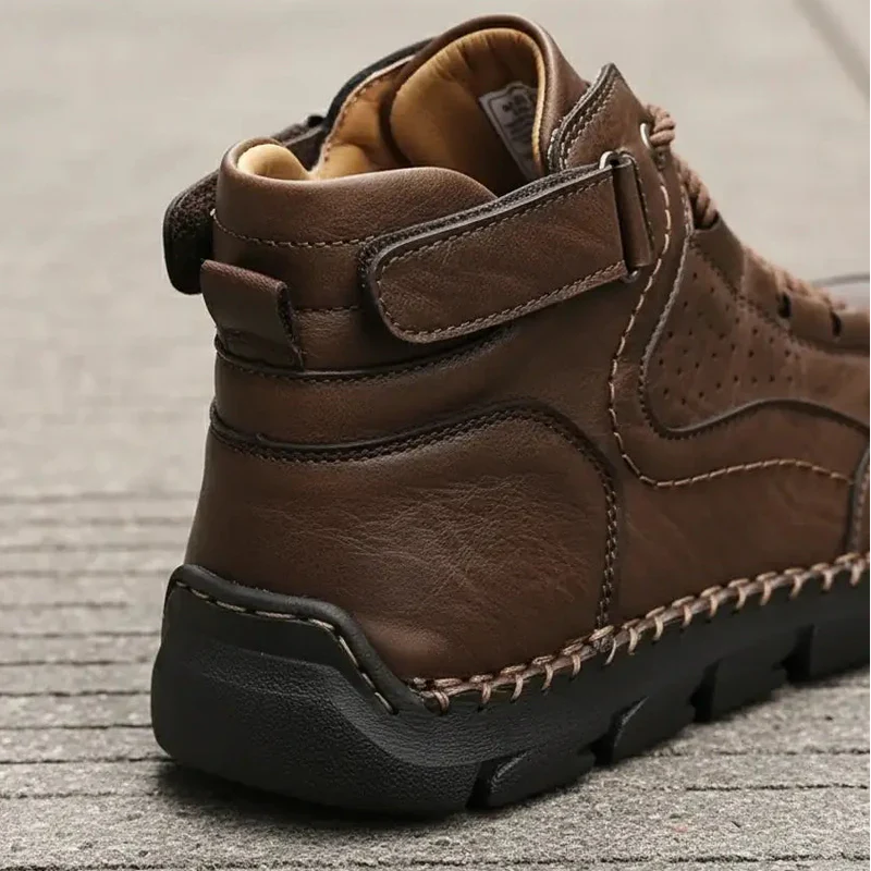 Montaro | Handgefertigte Lederboots – Komfort & Langlebigkeit - Image 2