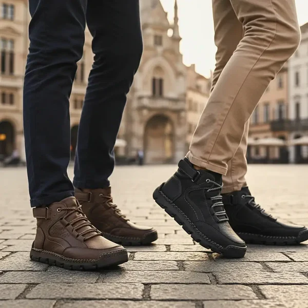 Montaro | Handgefertigte Lederboots – Komfort & Langlebigkeit - Image 3