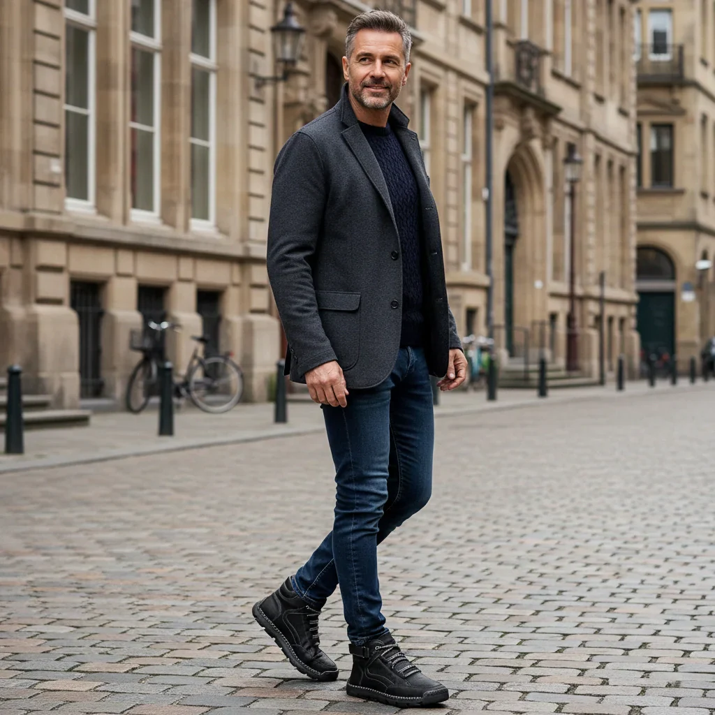 Montaro | Handgefertigte Lederboots – Komfort & Langlebigkeit - Image 7