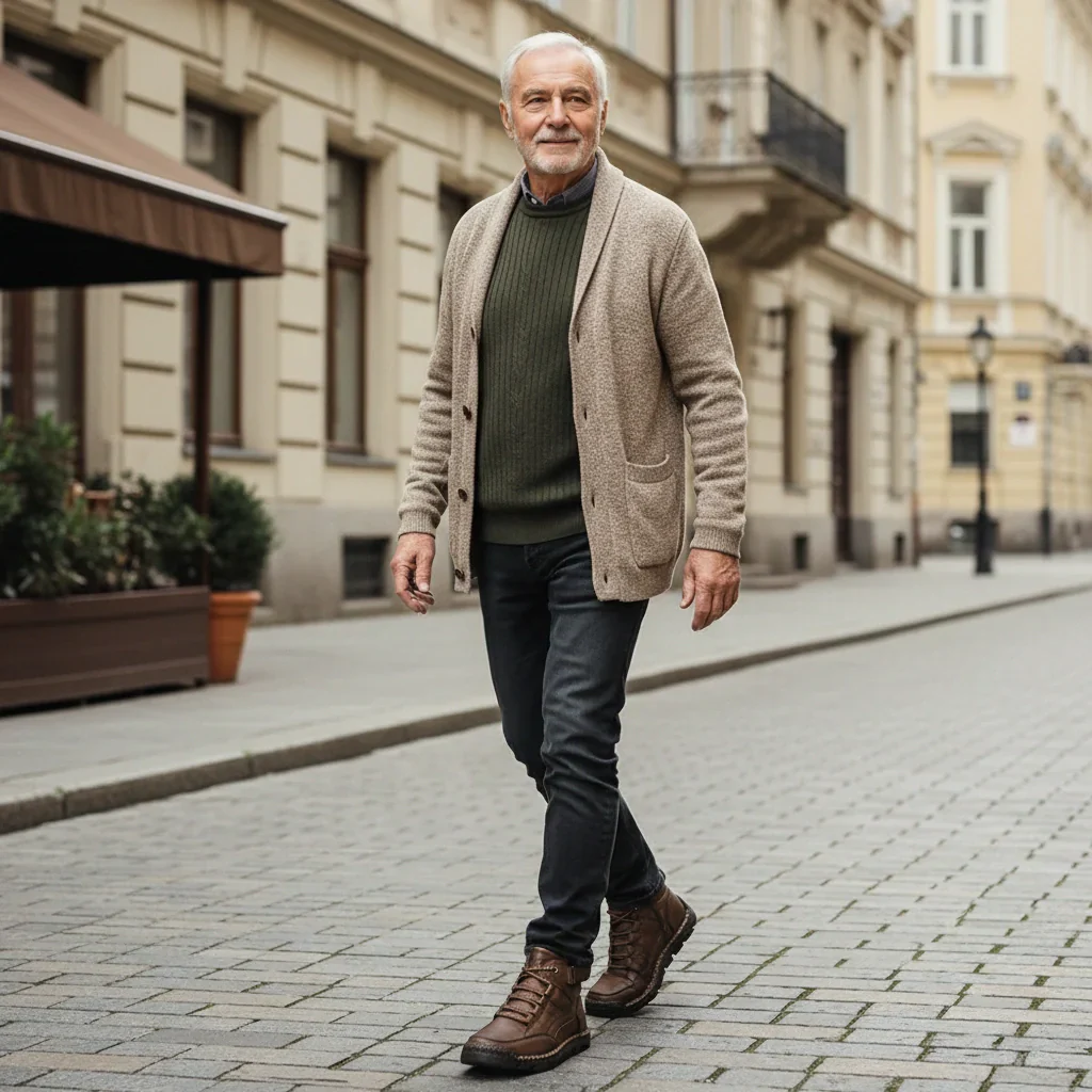 Montaro | Handgefertigte Lederboots – Komfort & Langlebigkeit - Image 8