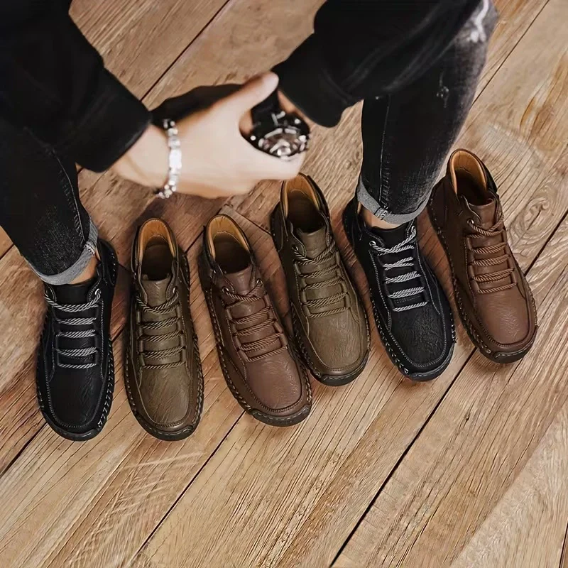 Montaro | Handgefertigte Lederboots – Komfort & Langlebigkeit - Image 9