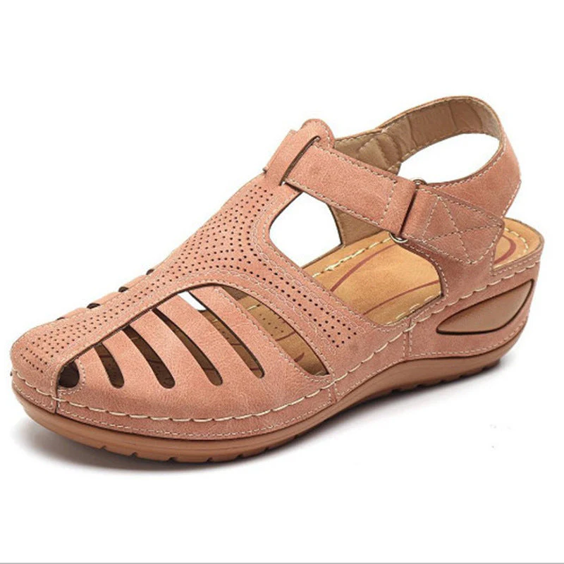 Orthopädische Komfortsandalen - Emily - Image 10