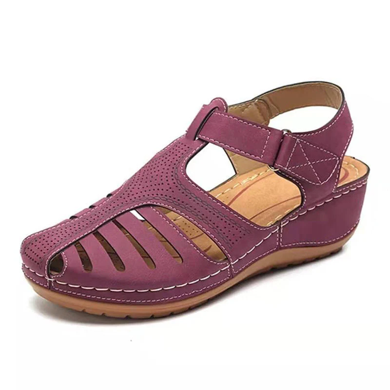 Orthopädische Komfortsandalen - Emily - Image 11