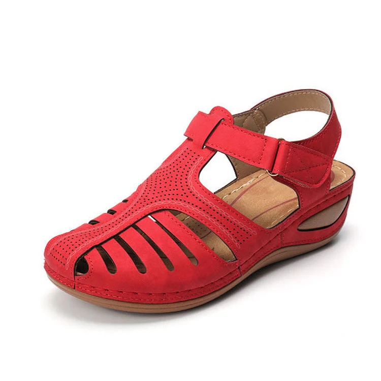 Orthopädische Komfortsandalen - Emily - Image 12