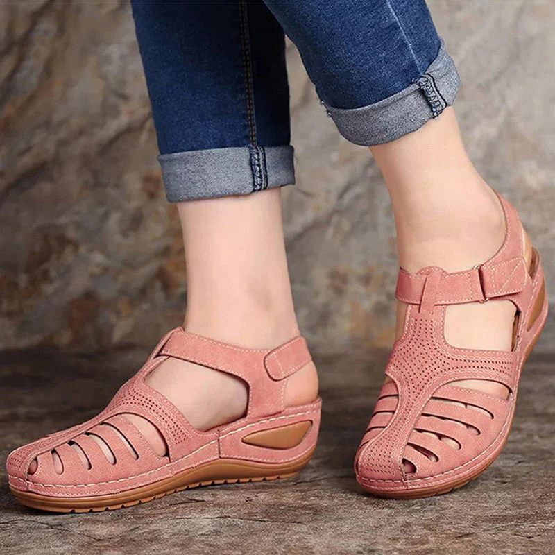 Orthopädische Komfortsandalen - Emily - Image 4