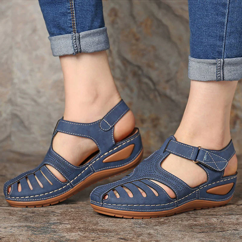 Orthopädische Komfortsandalen - Emily - Image 6