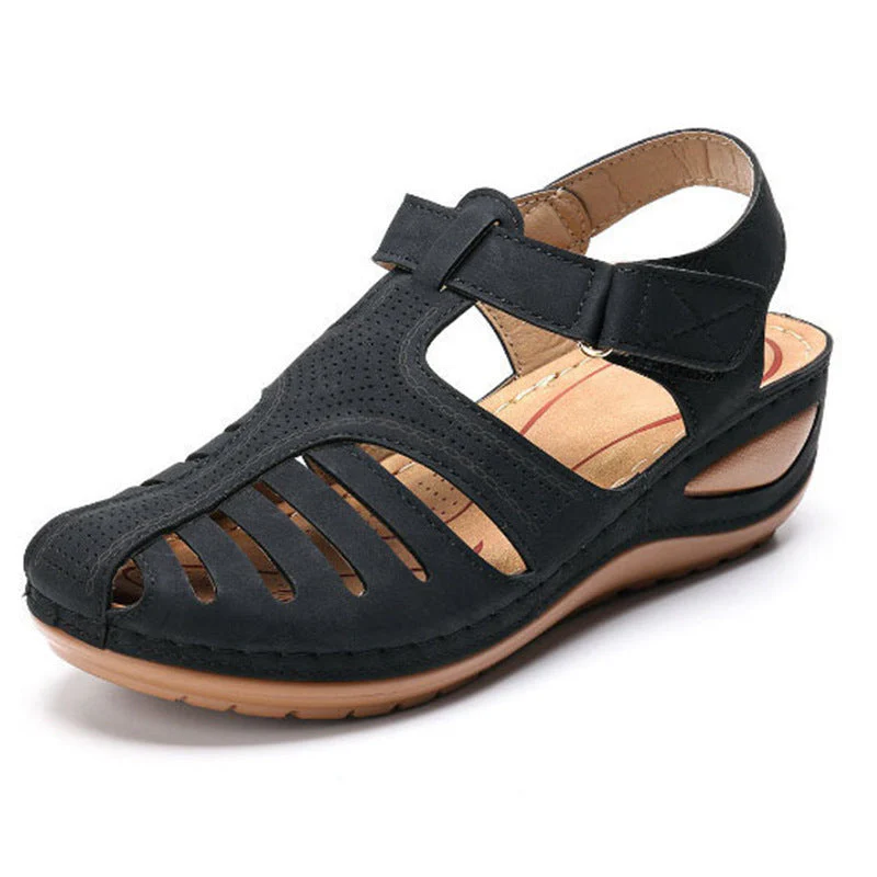 Orthopädische Komfortsandalen - Emily - Image 8