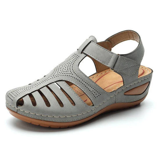 Orthopädische Komfortsandalen - Emily - Image 9