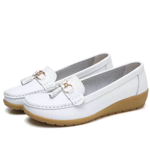 Orthopädischer Ledermokassin - Mary - Image 12