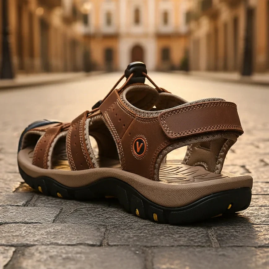 OrthoStep™ | Sandalen für jeden Untergrund - Image 2