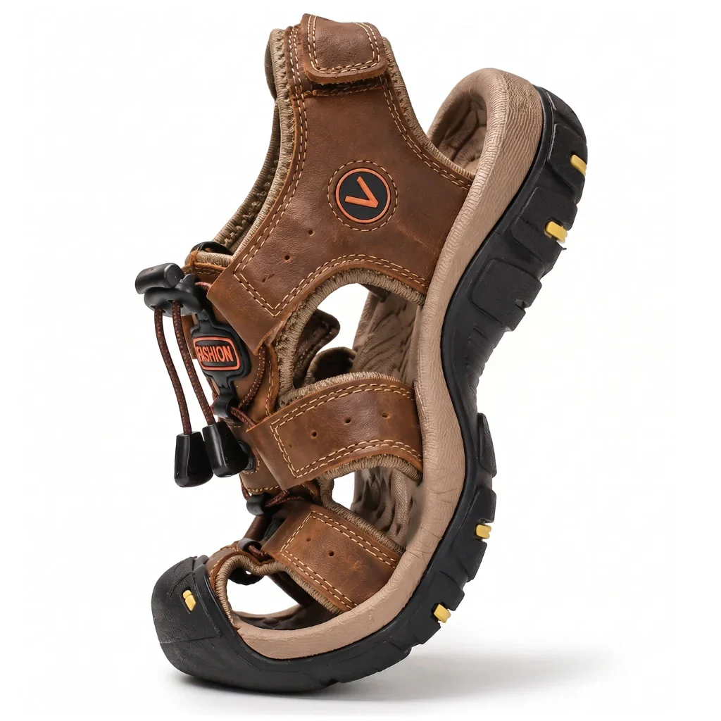 OrthoStep™ | Sandalen für jeden Untergrund - Image 5