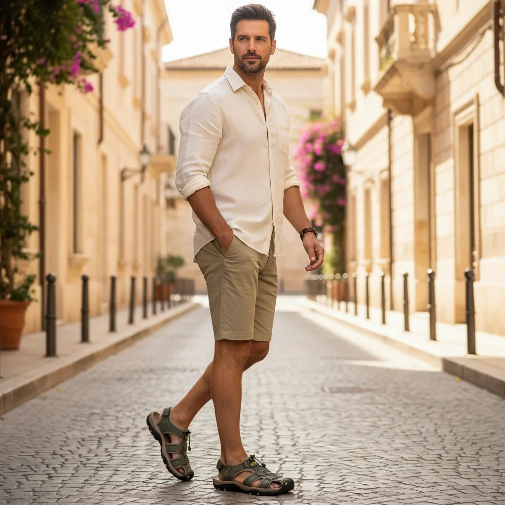 OrthoStep™ | Sandalen für jeden Untergrund - Image 7