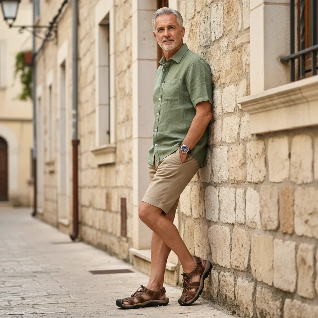 OrthoStep™ | Sandalen für jeden Untergrund - Image 9