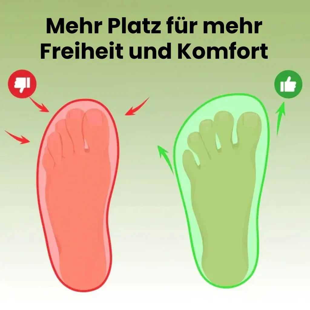 OrthoTrekking –  ergonomischer Wander- und Trekkingschuh - Image 10
