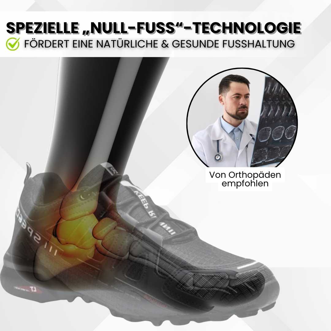 OrthoTrekking –  ergonomischer Wander- und Trekkingschuh - Image 13