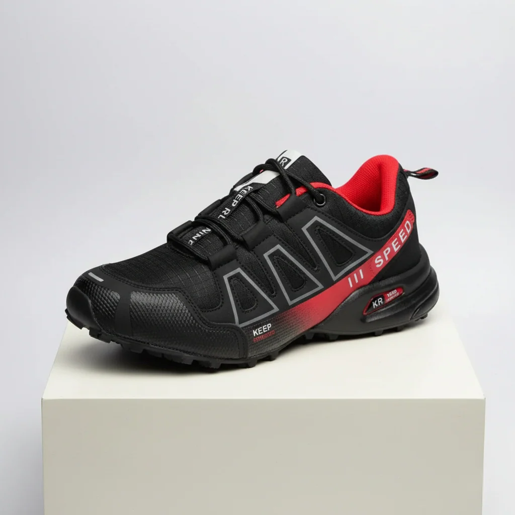 OrthoTrekking –  ergonomischer Wander- und Trekkingschuh - Image 16