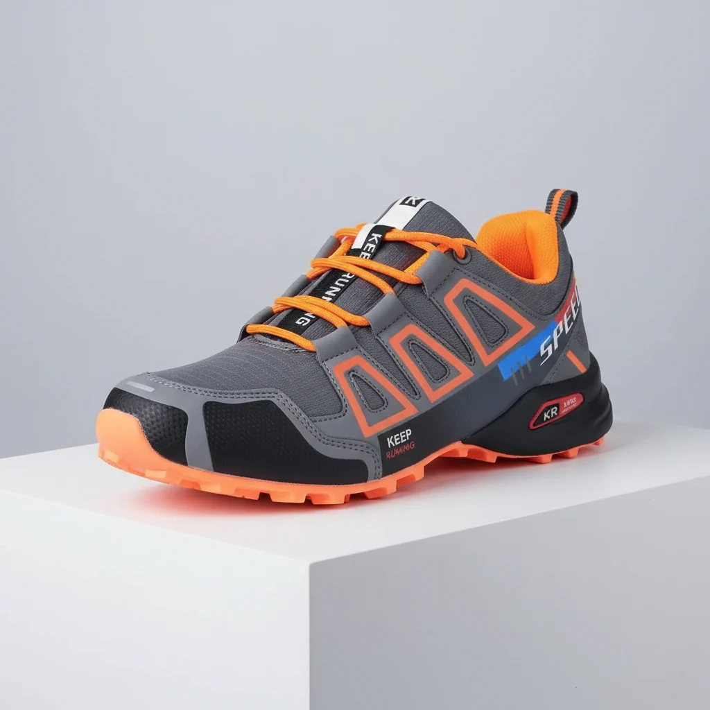 OrthoTrekking –  ergonomischer Wander- und Trekkingschuh - Image 18