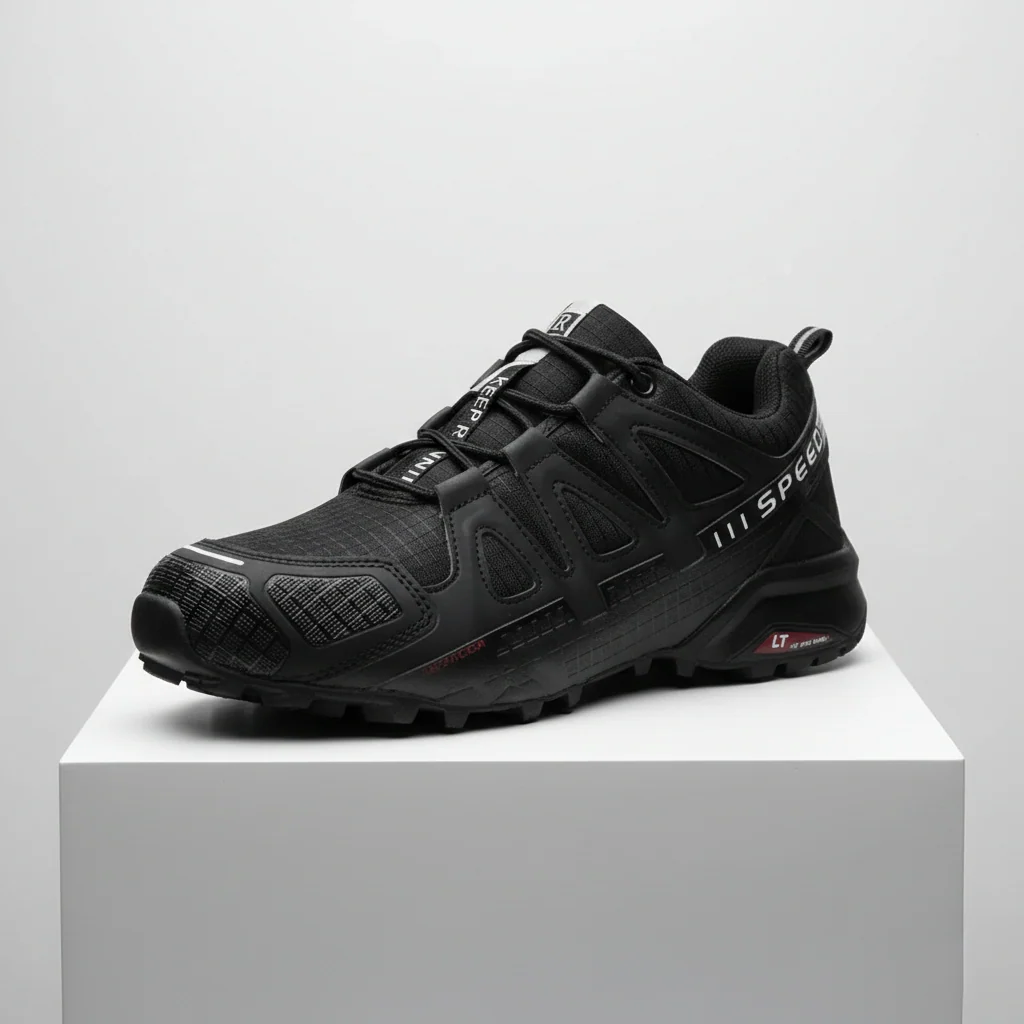 OrthoTrekking –  ergonomischer Wander- und Trekkingschuh - Image 20