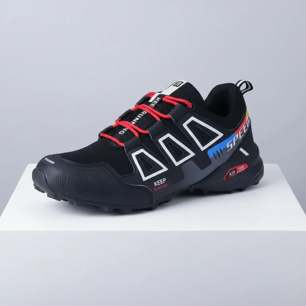 OrthoTrekking –  ergonomischer Wander- und Trekkingschuh - Image 22