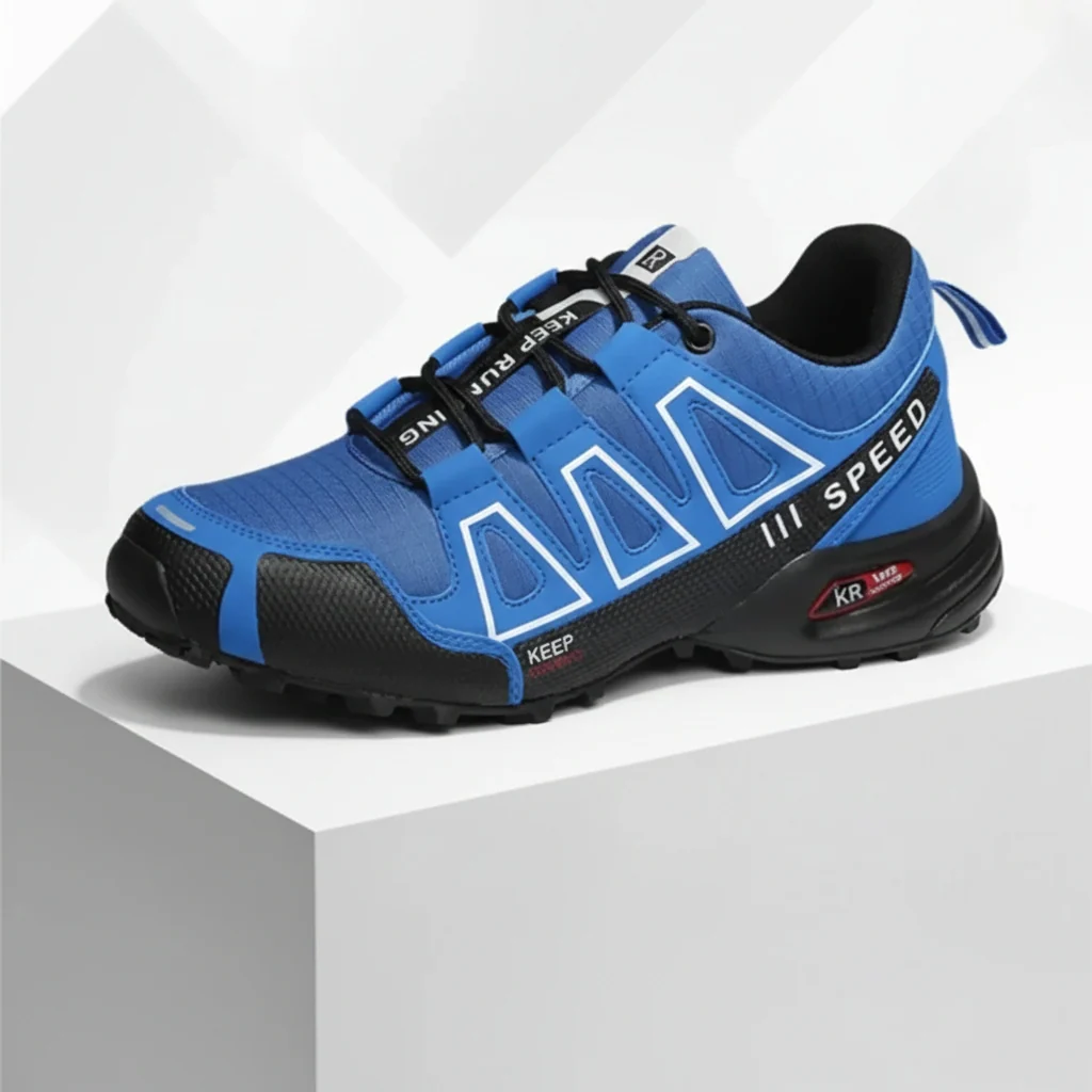 OrthoTrekking –  ergonomischer Wander- und Trekkingschuh - Image 24