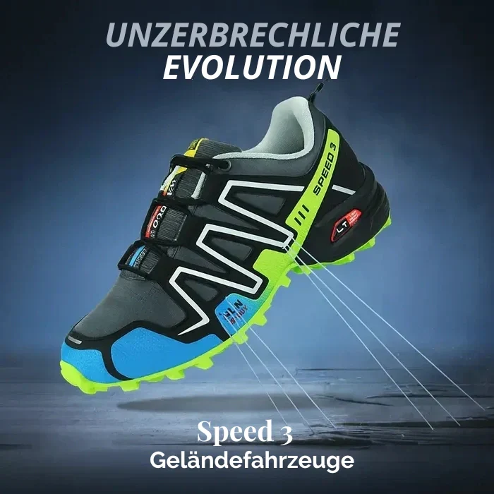 OrthoTrekking –  ergonomischer Wander- und Trekkingschuh - Image 2