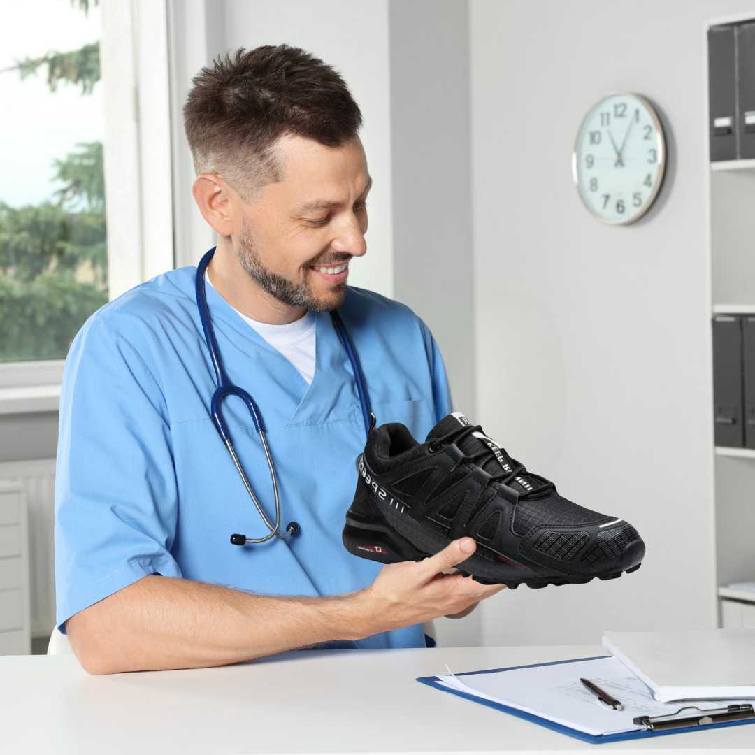 OrthoTrekking –  ergonomischer Wander- und Trekkingschuh - Image 4