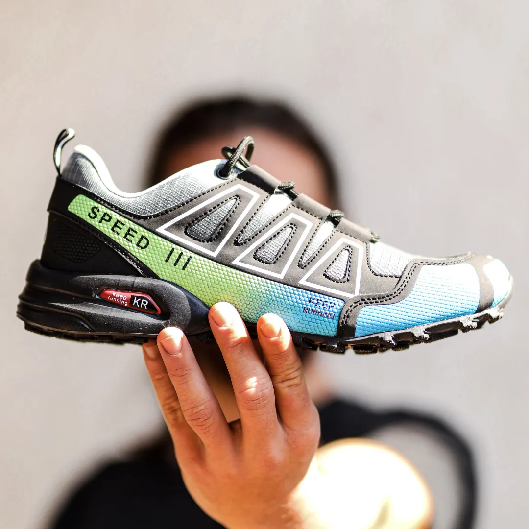 OrthoTrekking –  ergonomischer Wander- und Trekkingschuh - Image 5