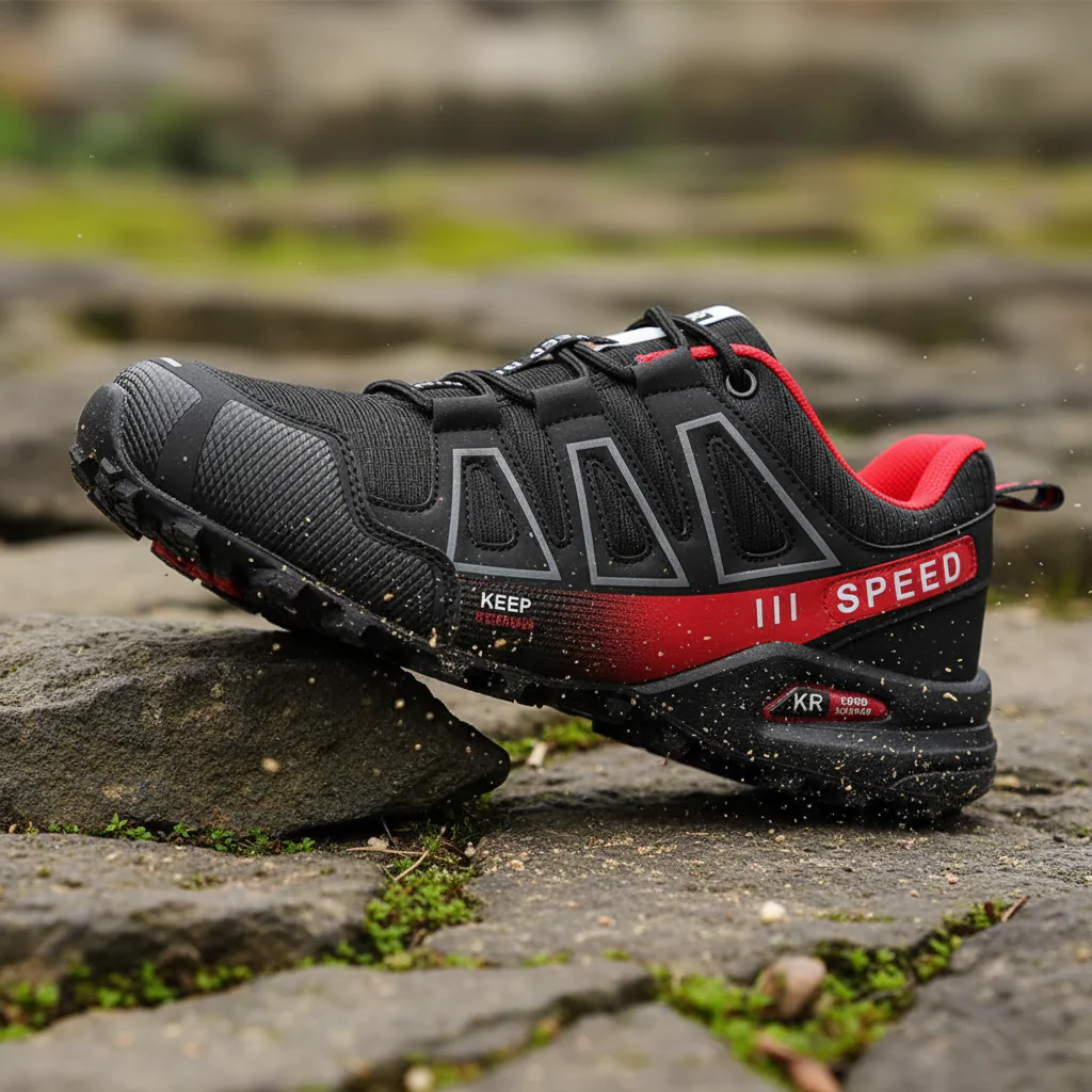 OrthoTrekking –  ergonomischer Wander- und Trekkingschuh - Image 7