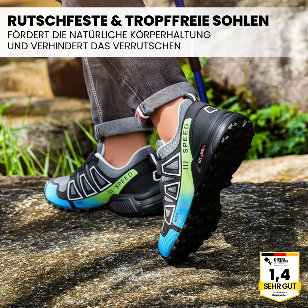 OrthoTrekking –  ergonomischer Wander- und Trekkingschuh - Image 7