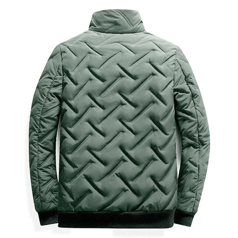 Poland Herren Winterjacke - Image 5