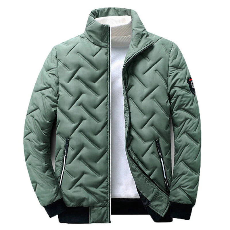 Poland Herren Winterjacke - Image 7