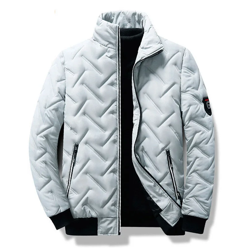 Poland Herren Winterjacke - Image 8