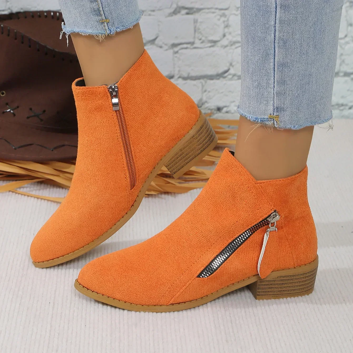 Widerstandsfähige und bequeme Stiefel - Megan - Image 15