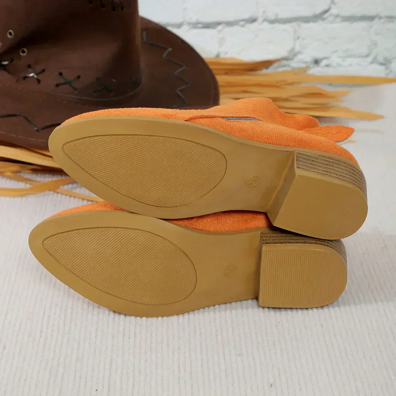 Widerstandsfähige und bequeme Stiefel - Megan - Image 16